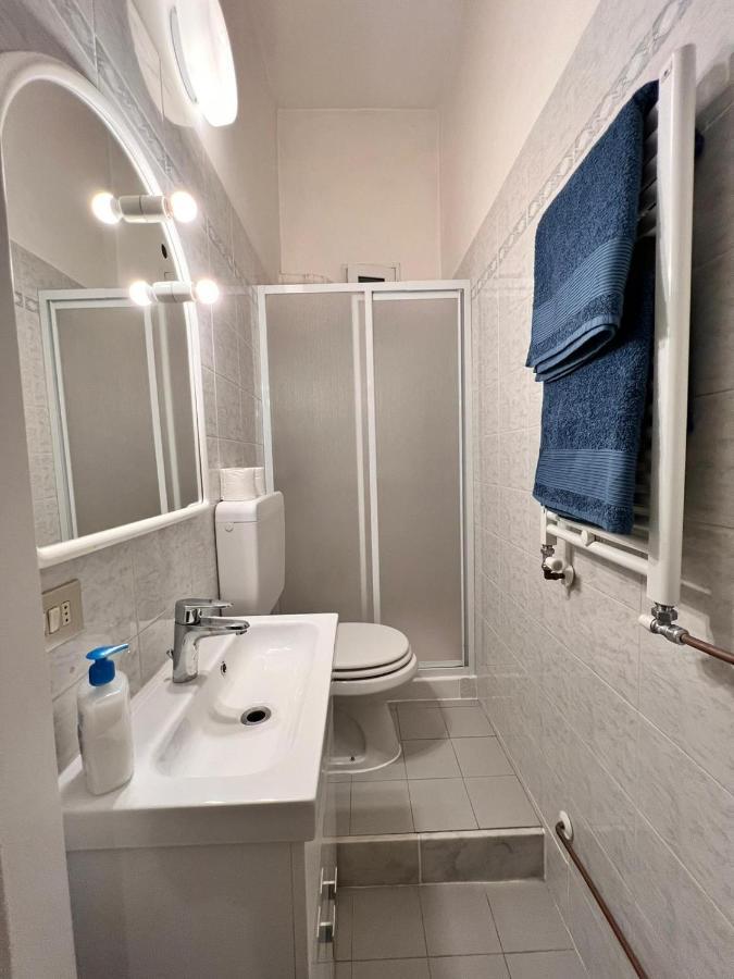 Savona Casa Vacanze Vicino Mare 3 Minuti Wifi Buitenkant foto