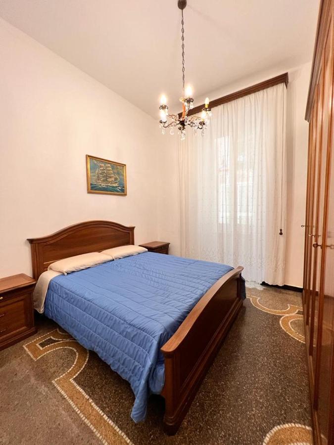 Savona Casa Vacanze Vicino Mare 3 Minuti Wifi Buitenkant foto