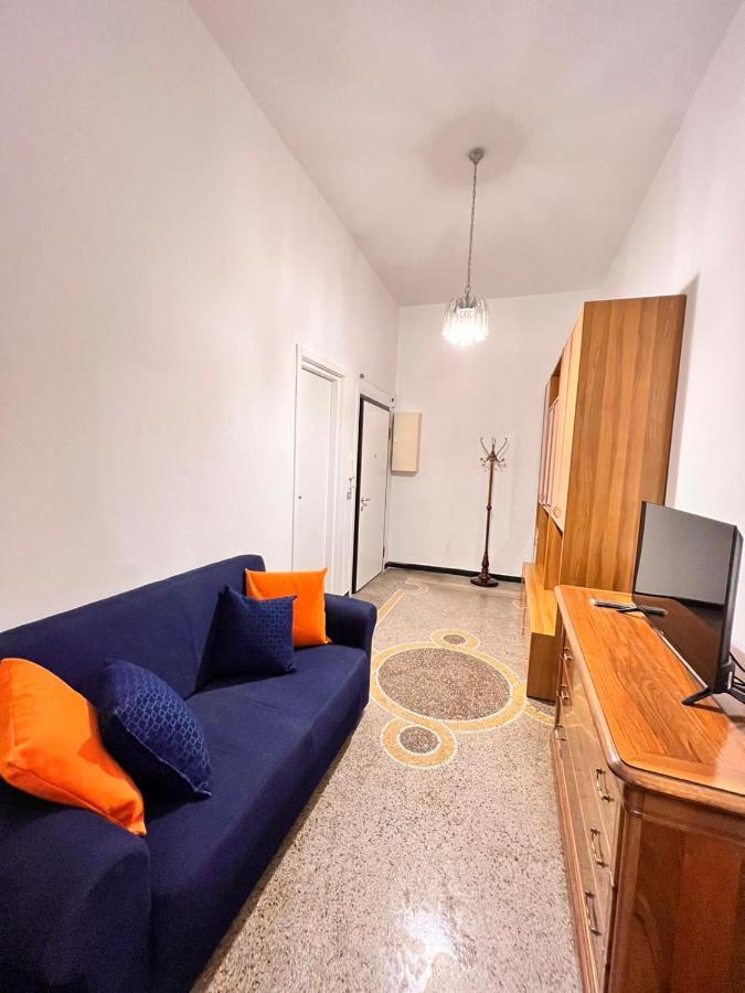 Savona Casa Vacanze Vicino Mare 3 Minuti Wifi Buitenkant foto