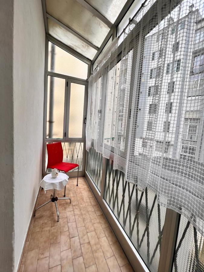 Savona Casa Vacanze Vicino Mare 3 Minuti Wifi Buitenkant foto